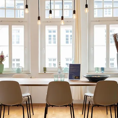 Apartman Kassberg Im Retro-stil / Netflix & Wifi Chemnitz