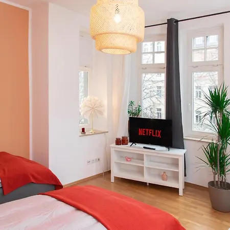 Kassberg Im Retro-stil / Netflix & Wifi