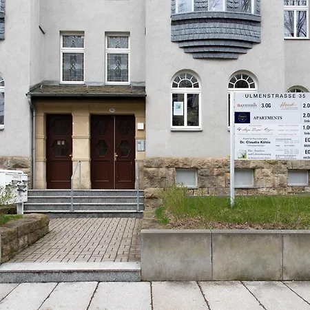 Apartman Kassberg Im Retro-stil / Netflix & Wifi *