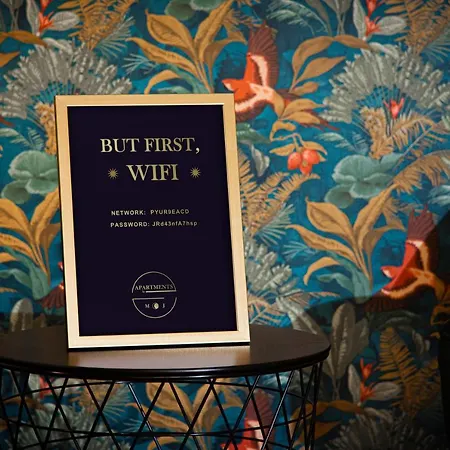 Kassberg Im Retro-stil / Netflix & Wifi Апартаменты