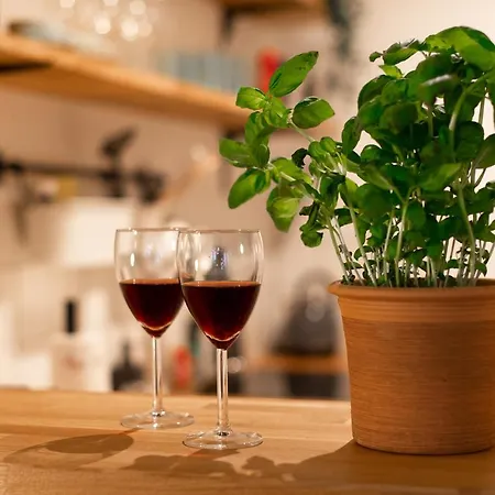 Kassberg Im Retro-stil / Netflix & Wifi *