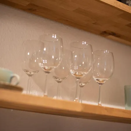 Апартаменты Kassberg Im Retro-stil / Netflix & Wifi *