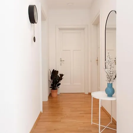 Apartman Kassberg Im Retro-stil / Netflix & Wifi