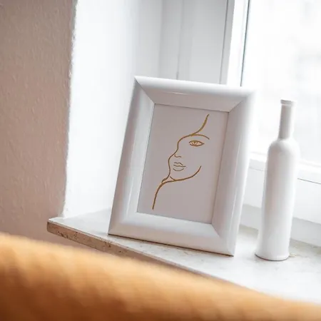 Apartman Kassberg Im Retro-stil / Netflix & Wifi *