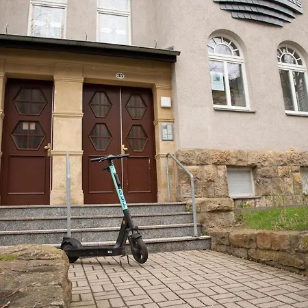 Kassberg Im Retro-stil / Netflix & Wifi