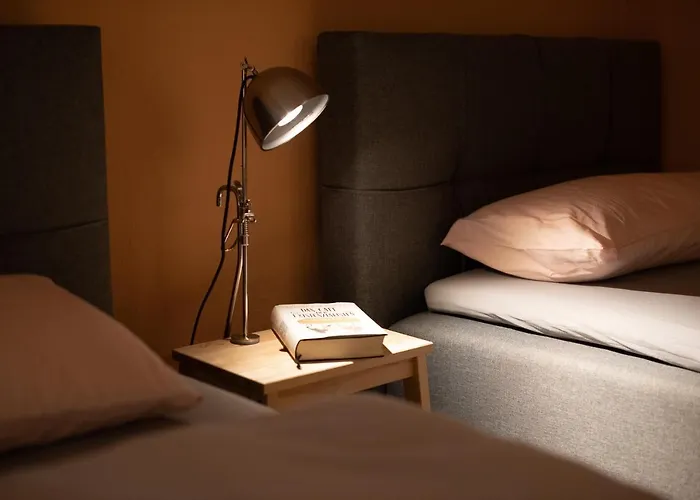 Appartement Kassberg Im Retro-stil / Netflix & Wifi *