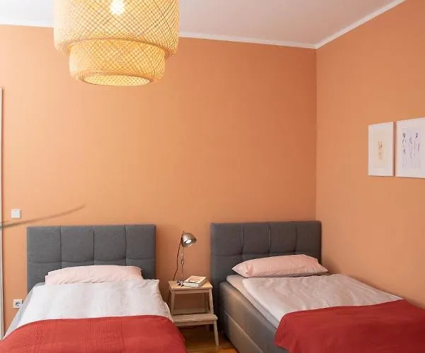 Kassberg Im Retro-stil / Netflix & Wifi Appartement *