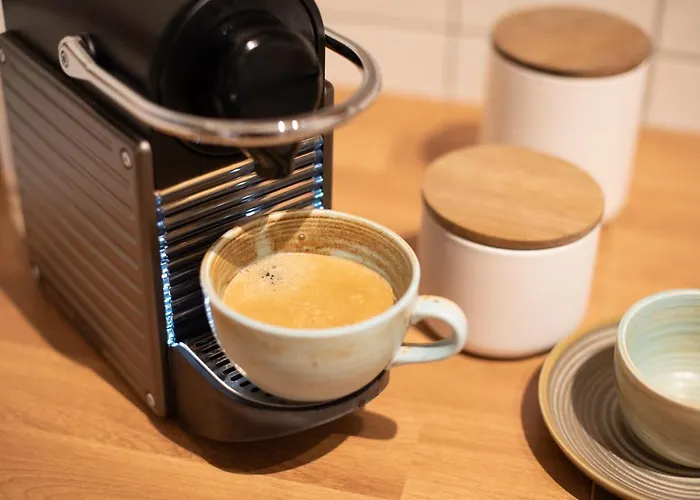 Kassberg Im Retro-stil / Netflix & Wifi Appartement *