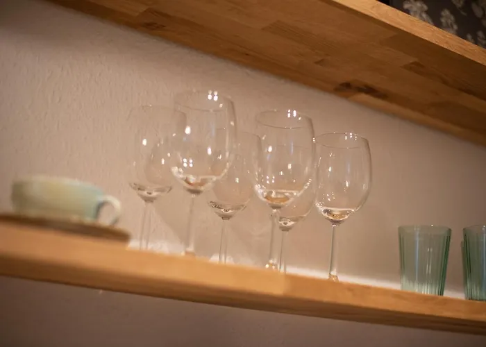 Appartement Kassberg Im Retro-stil / Netflix & Wifi *