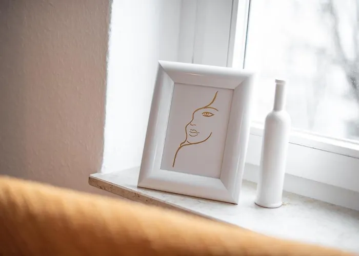 Appartement Kassberg Im Retro-stil / Netflix & Wifi *