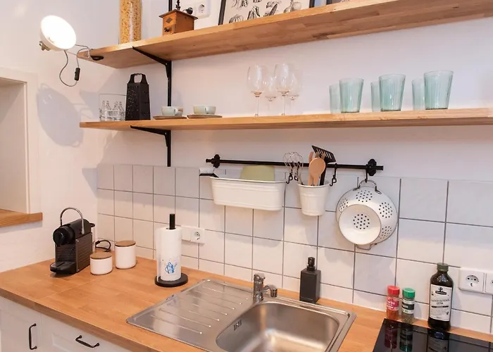 Kassberg Im Retro-stil / Netflix & Wifi Chemnitz