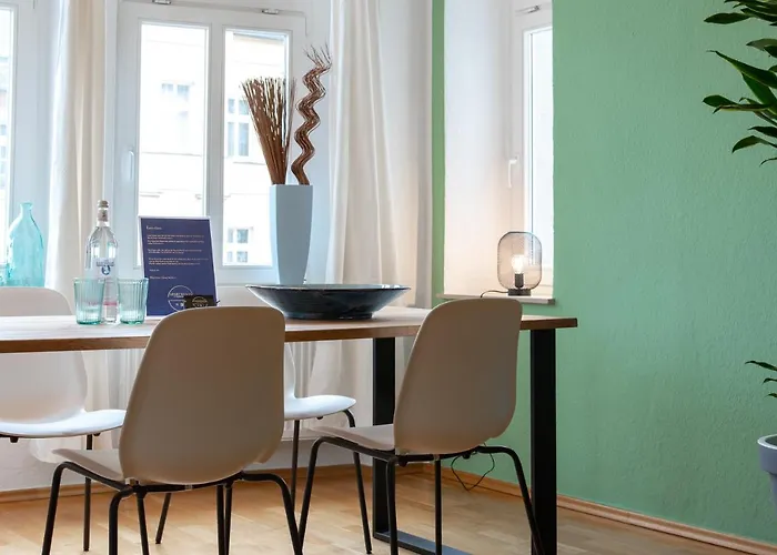 Kassberg Im Retro-stil / Netflix & Wifi Chemnitz